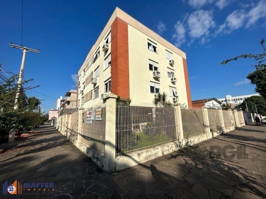 Apartamento 58m² - 2 dormitórios e 1 vaga no bairro Santa Maria Goretti