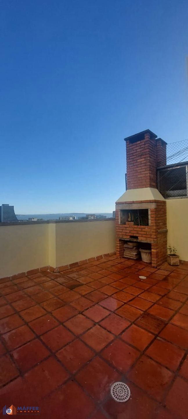 Cobertura, 2 quartos, à venda, 84 m², Centro Histórico - Porto Alegre — foto 3