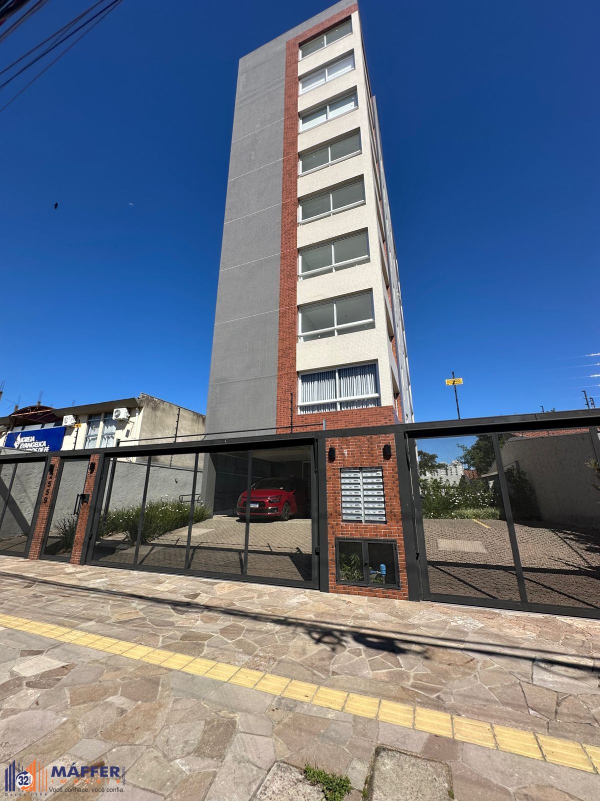 Apartamento Novo à Venda na Dr. Barcelos – 2 Dormitórios, Suíte e Garagem Dupla Descoberta