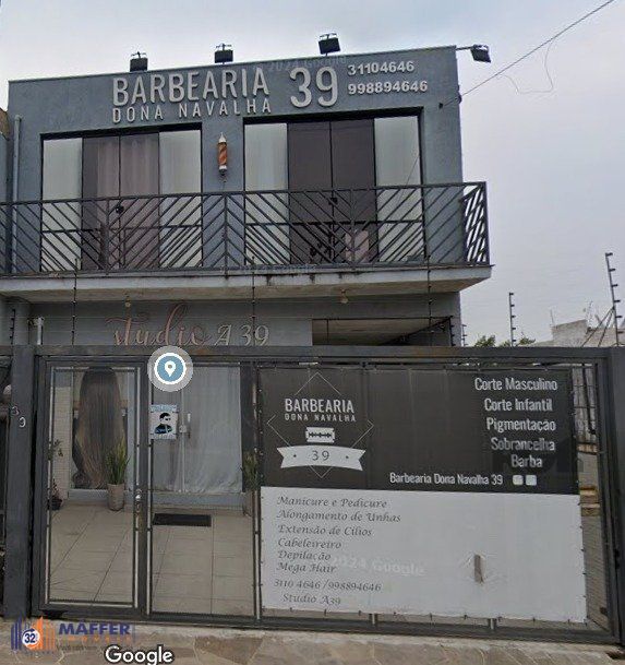 Prédio comercial no Bairro Partenon