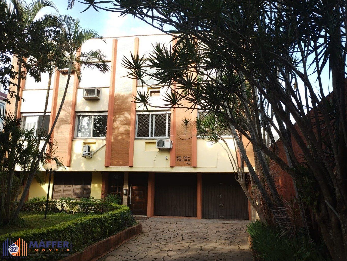 Apartamento Garden, 1 quarto, à venda, 39 m², Jardim Botânico - Porto Alegre — foto 2