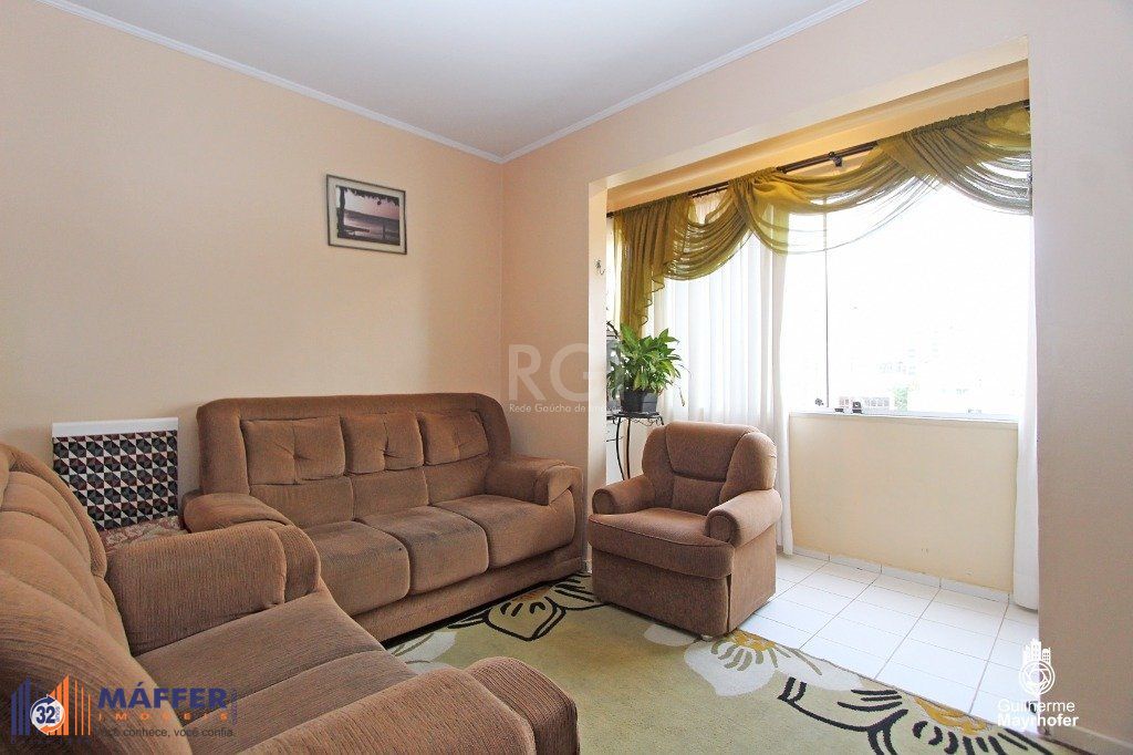 Apartamento para Venda - 114.3m², 3 dormitórios, Floresta