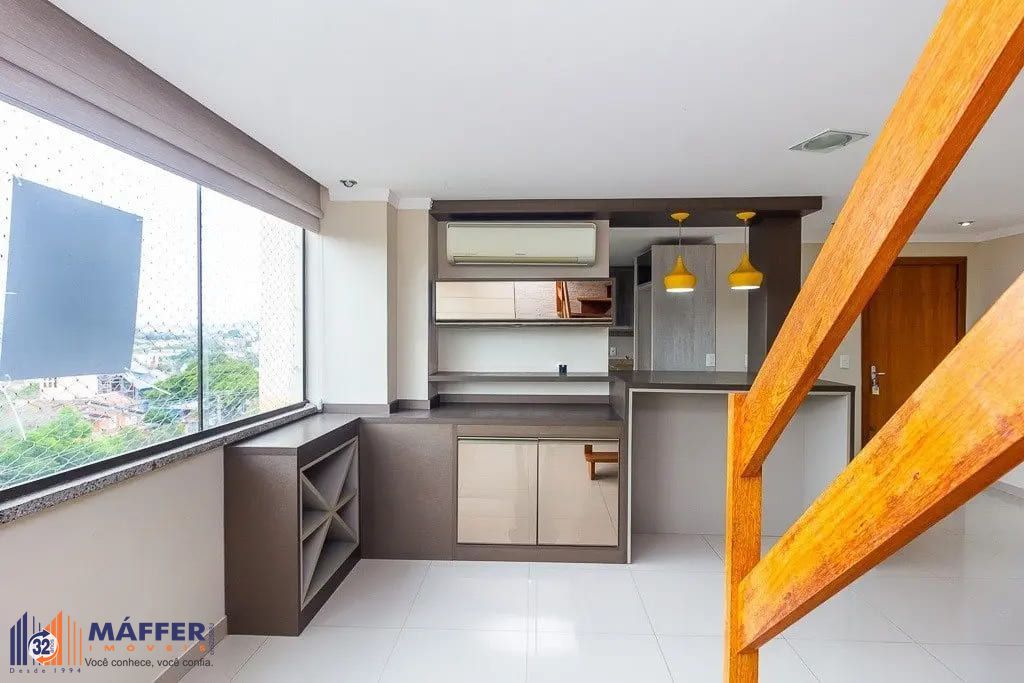 Cobertura, 2 quartos, à venda, 124 m², Cristal - Porto Alegre — foto 5