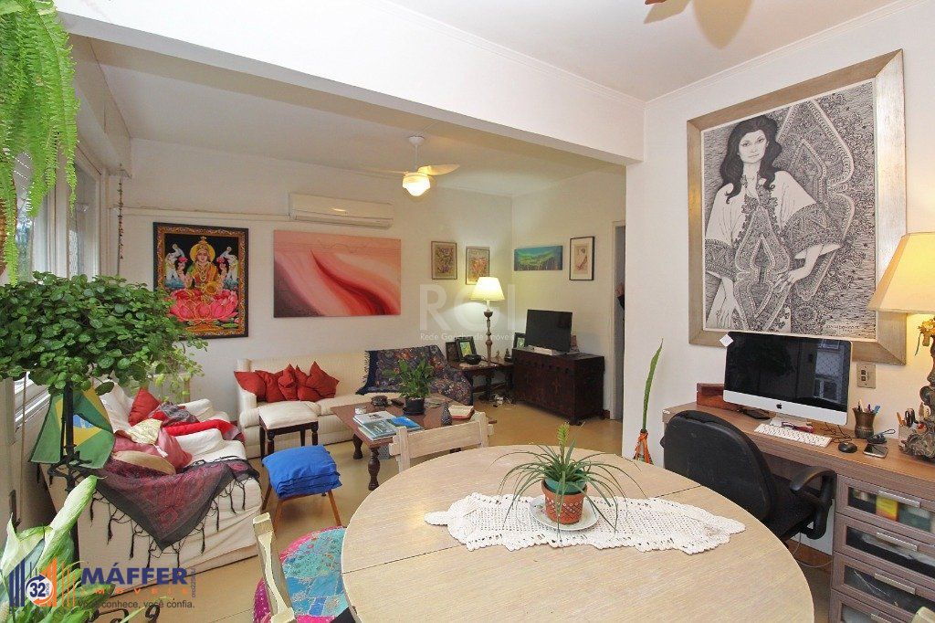 Apartamento para Venda - 84.85m², 2 dormitórios, sendo 1 suites, 1 vaga - Moinhos de Vento