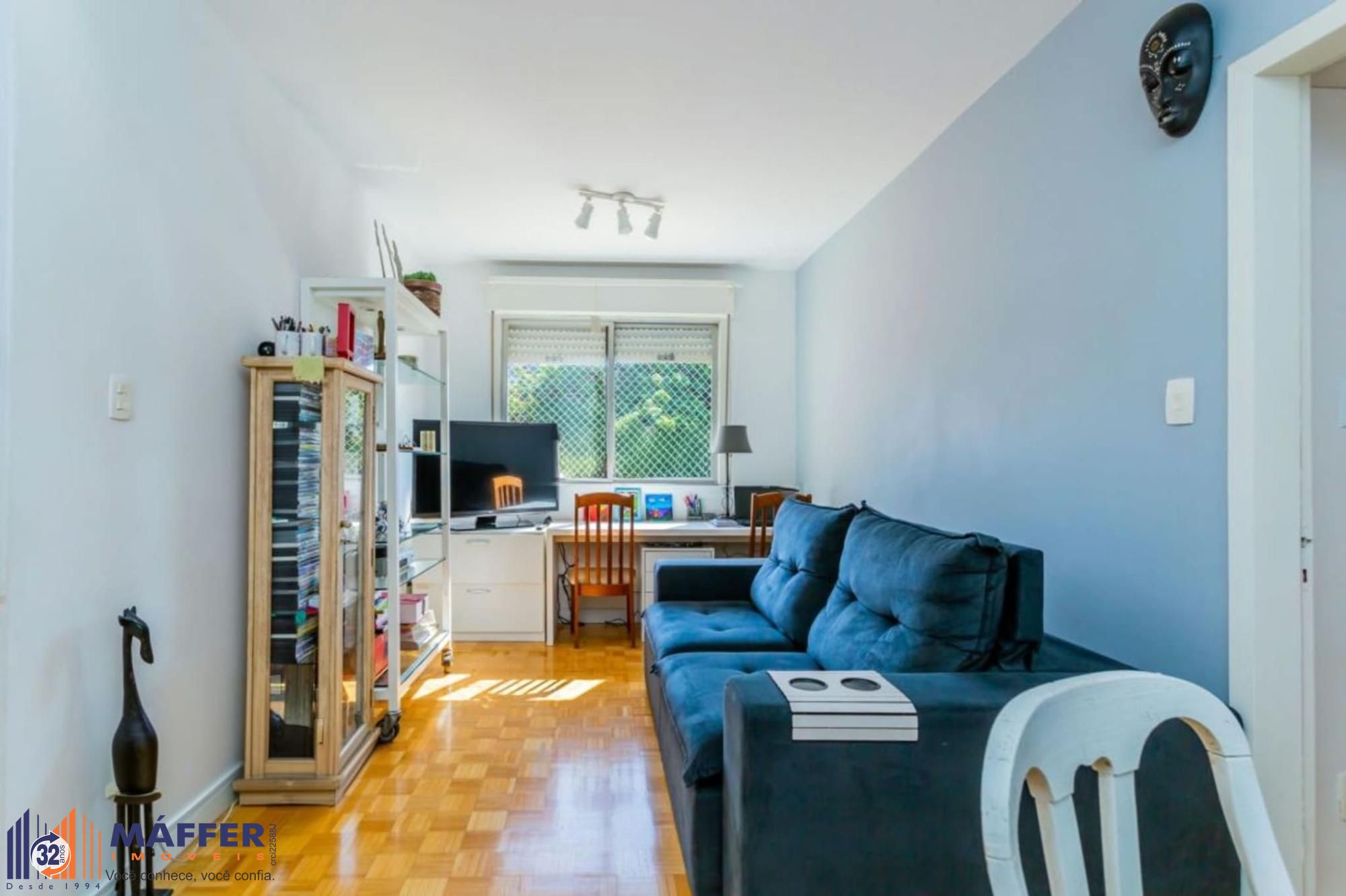 Apartamento de 3 dormitorios à venda em Higienópolis, Porto Alegre.