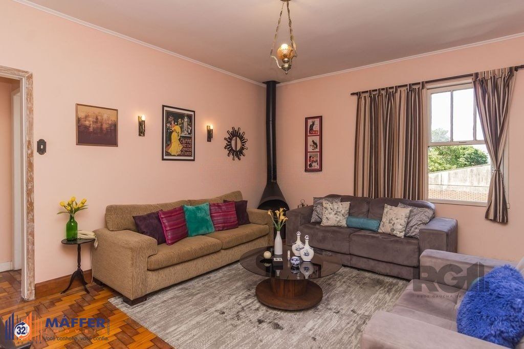 Apartamento 80m² - 3 dormitórios e 1 vaga no bairro São Geraldo