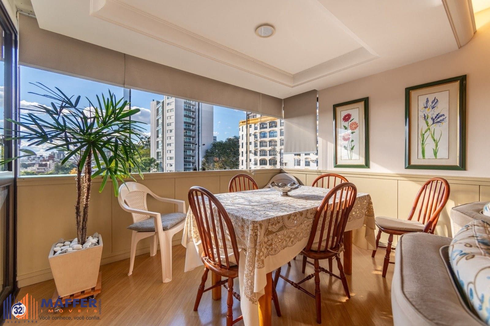 Apartamento, 3 quartos, à venda, 113 m², Mont'serrat - Porto Alegre — foto 2