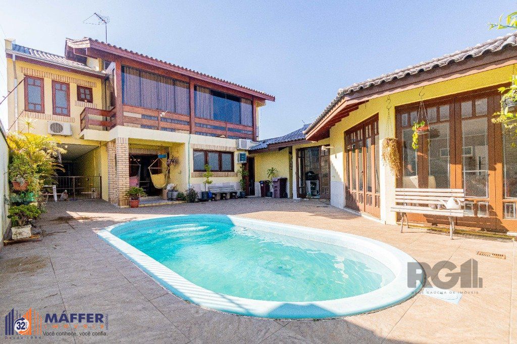 Casa, 4 quartos, à venda, 304 m², Jardim Lindóia - Porto Alegre — foto 2