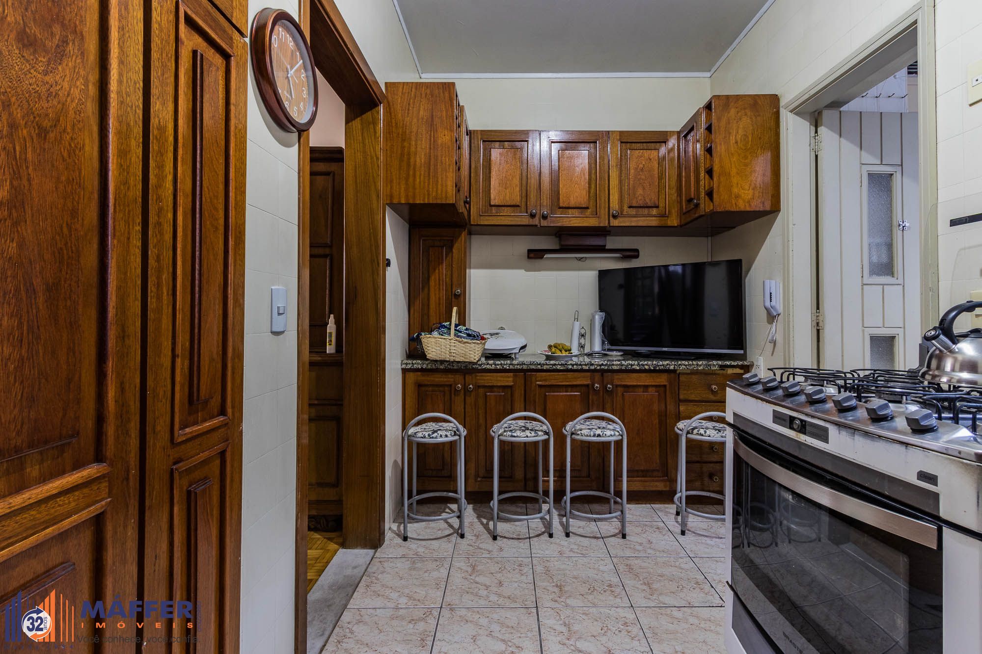 Apartamento, 3 quartos, à venda, 133 m², Centro Histórico - Porto Alegre — foto 5