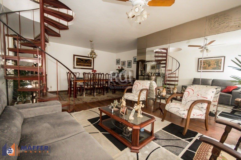 Cobertura, 3 quartos, à venda, 238 m², Auxiliadora - Porto Alegre — foto 4