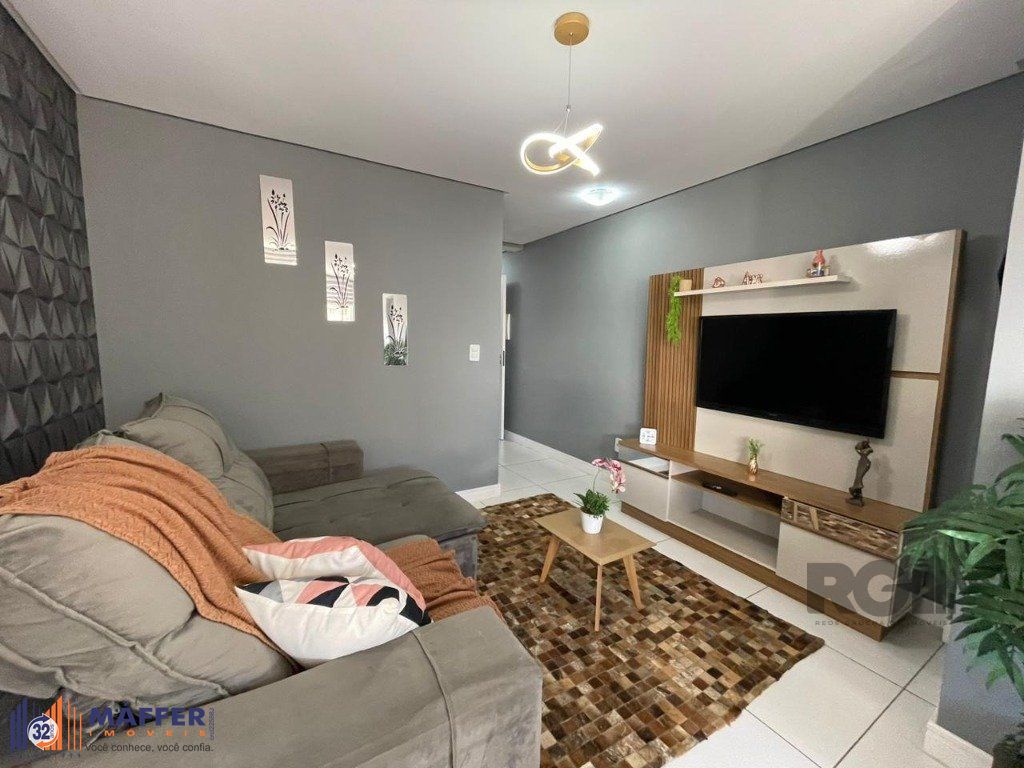 Apartamento de 2 dormitórios em Capão da Canoa