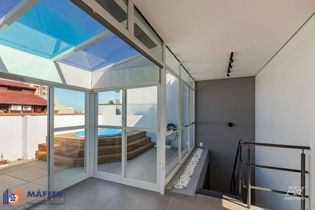 Cobertura, 1 suíte, à venda, 102 m², Rio Branco - Porto Alegre — foto 4