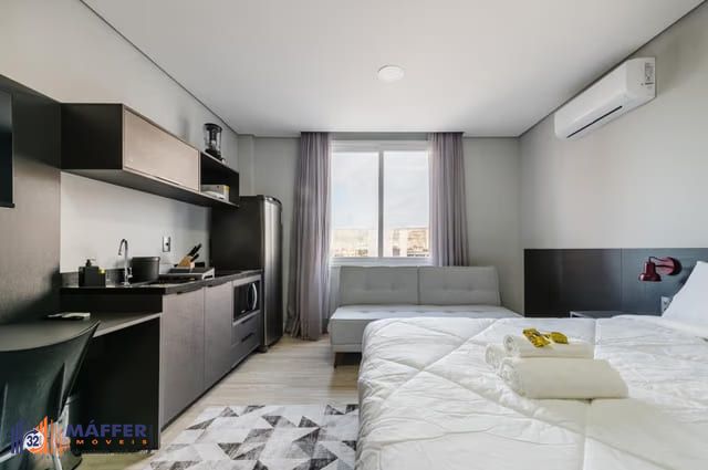 Apartamento, 1 quarto, à venda, 26 m², Centro Histórico - Porto Alegre — foto 2
