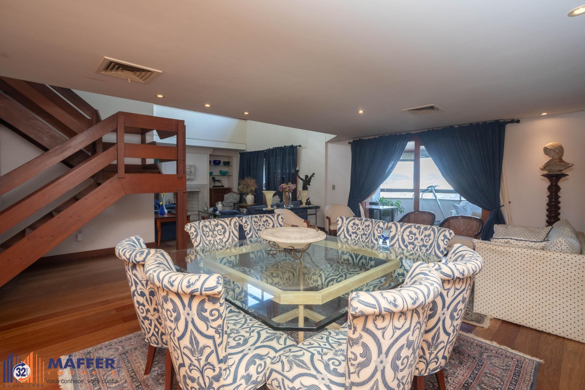 Cobertura, 5 quartos, 603 m² - Foto 6