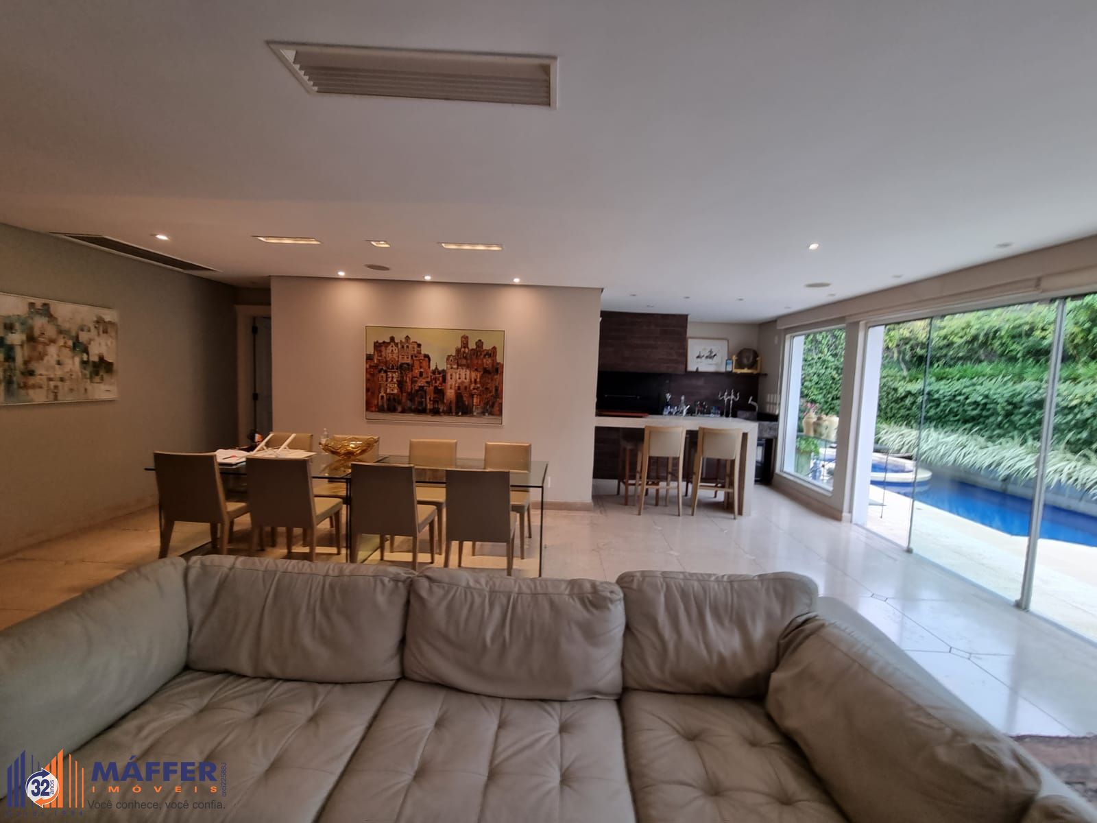 Casa de Condomínio, 4 quartos - Foto 7