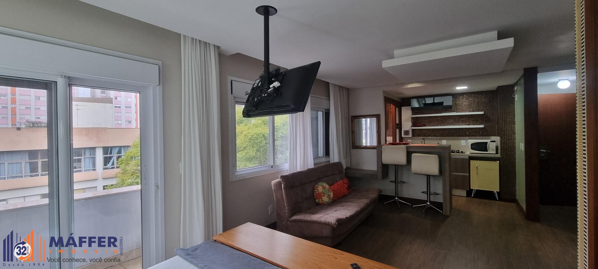 Apartamento, 1 quarto, 41 m² - Foto 6