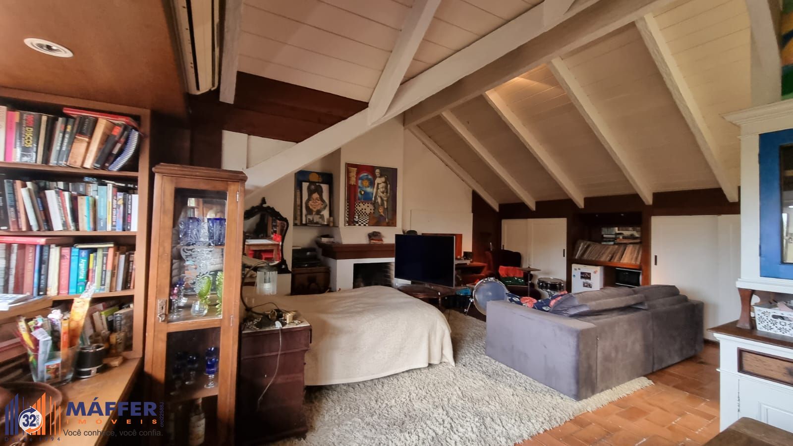 Casa de Condomínio, 4 quartos - Foto 53