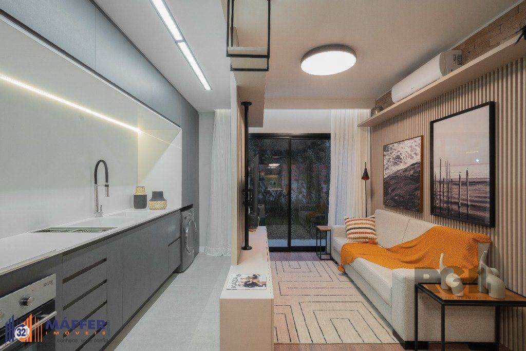 Apartamento, 1 quarto, 36 m² - Foto 3