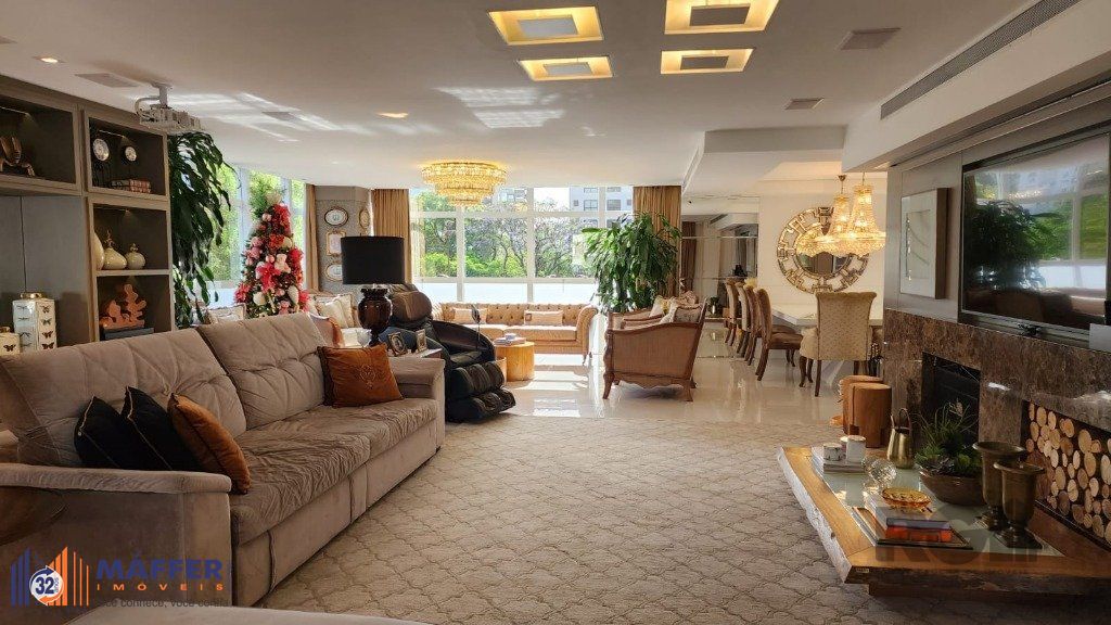 Apartamento, 4 suítes, à venda, 383 m², Auxiliadora - Porto Alegre — foto 4