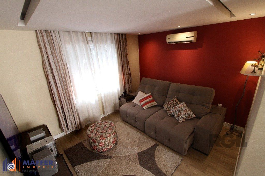 Apartamento 2 quartos à venda, 100m², Floresta - Porto Alegre