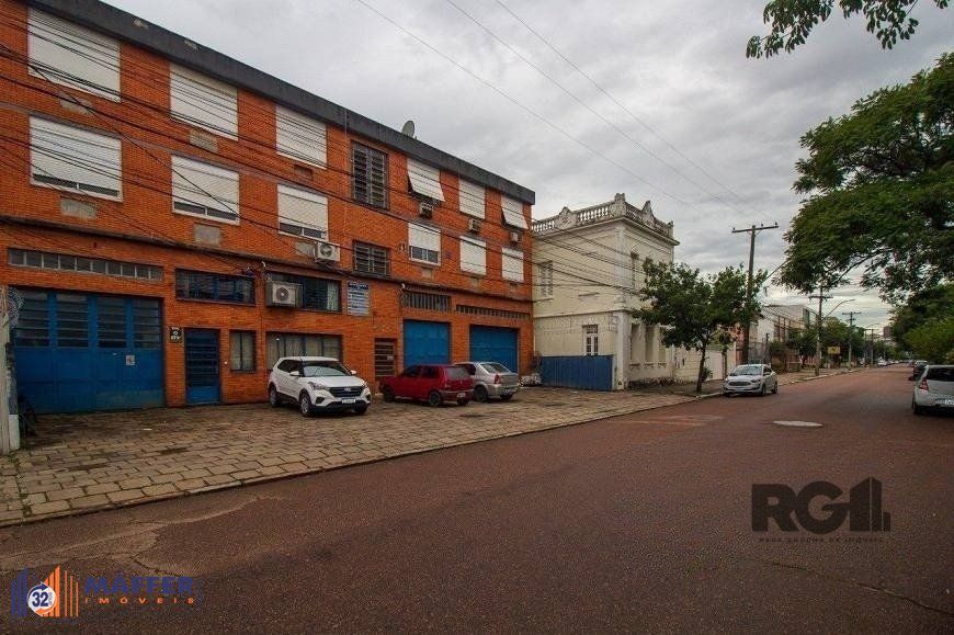 Pavilhão, à venda, 675 m², Floresta - Porto Alegre — foto 2