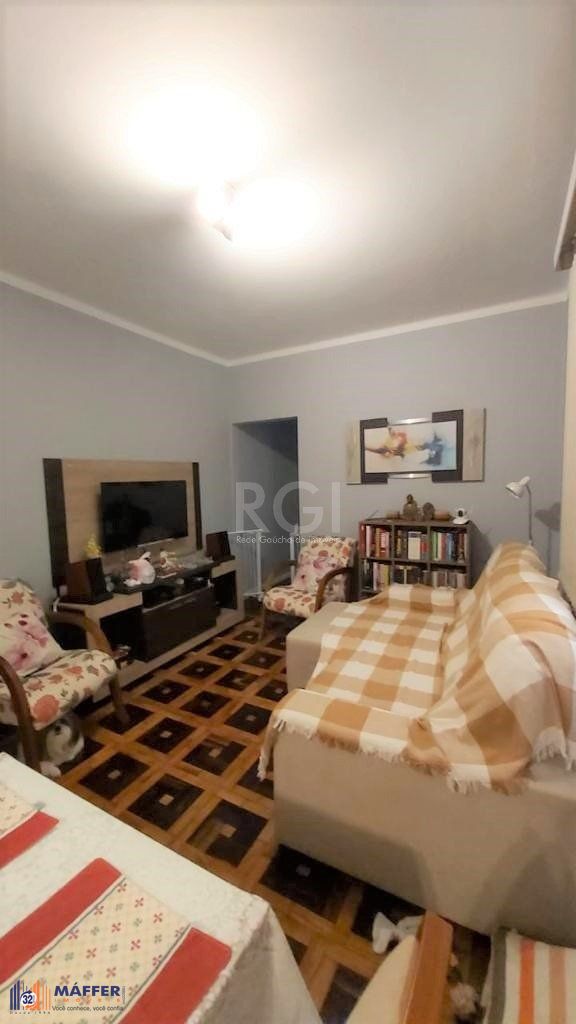 Apartamento para Venda - 86m², 3 dormitórios, Santana