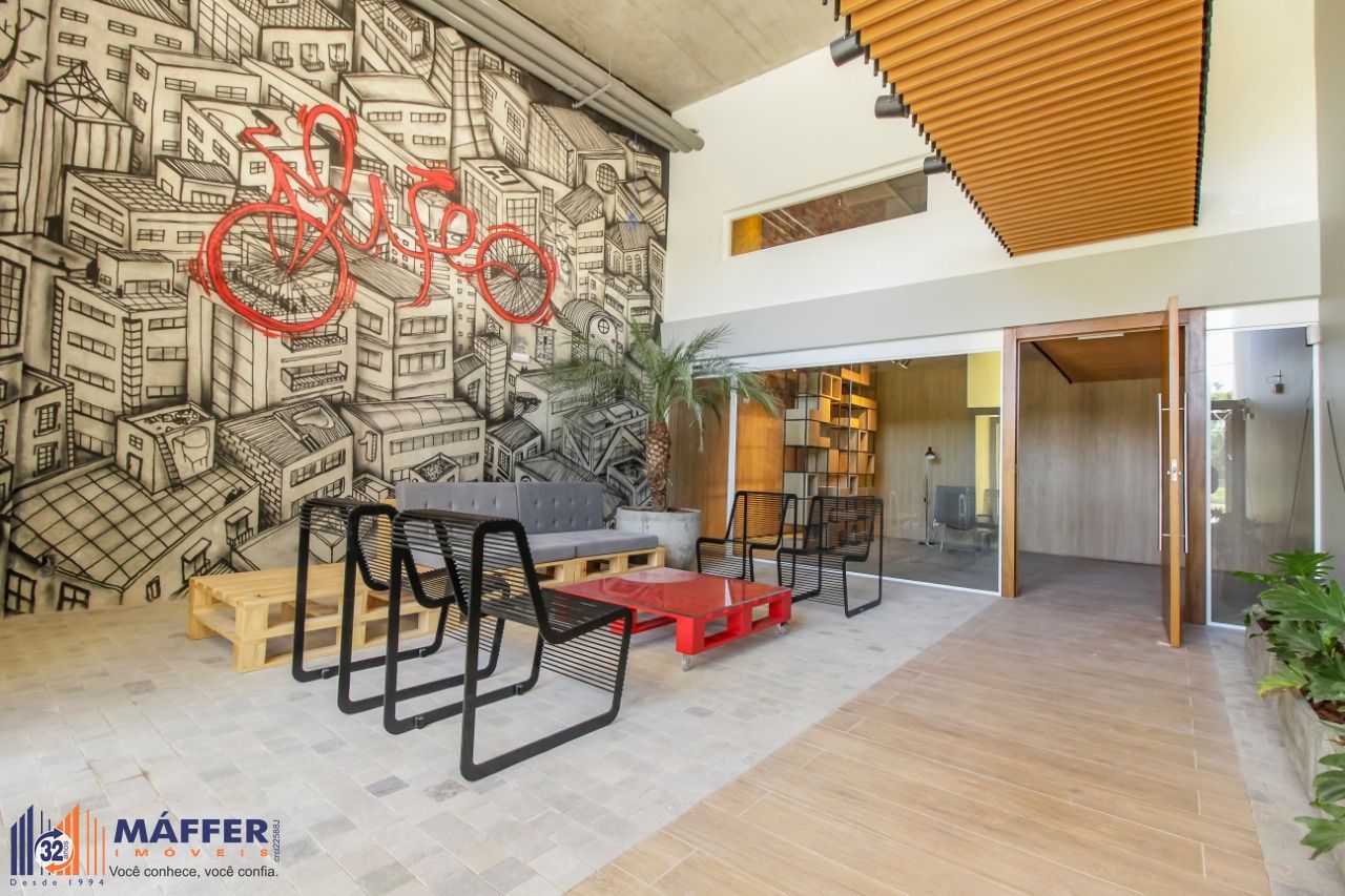 Apartamento, 1 quarto, 38 m² - Foto 2