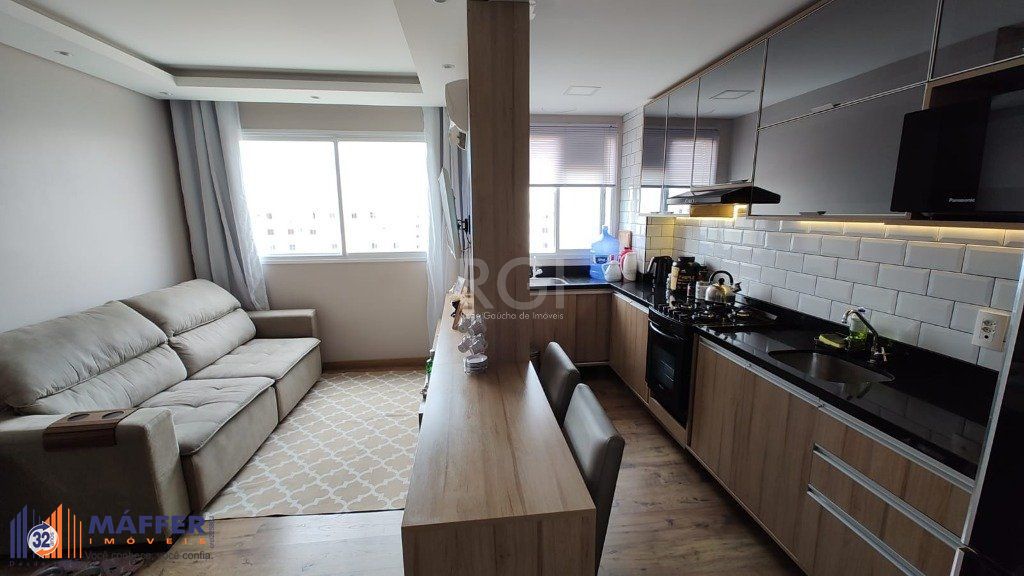 Apartamento, 2 quartos, à venda, 50 m², São José - Canoas — foto 2