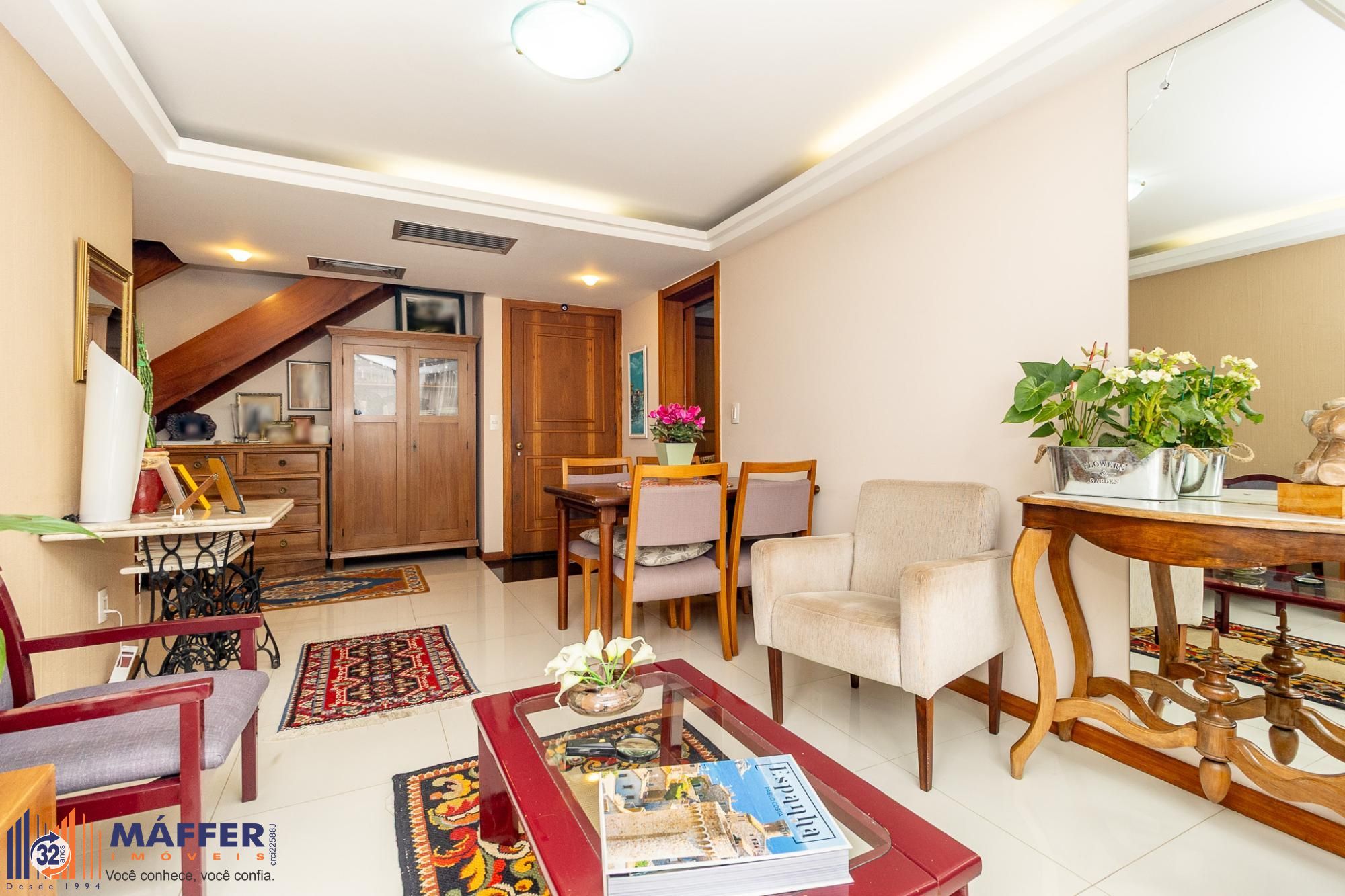 Cobertura, 3 quartos, 218 m² - Foto 4