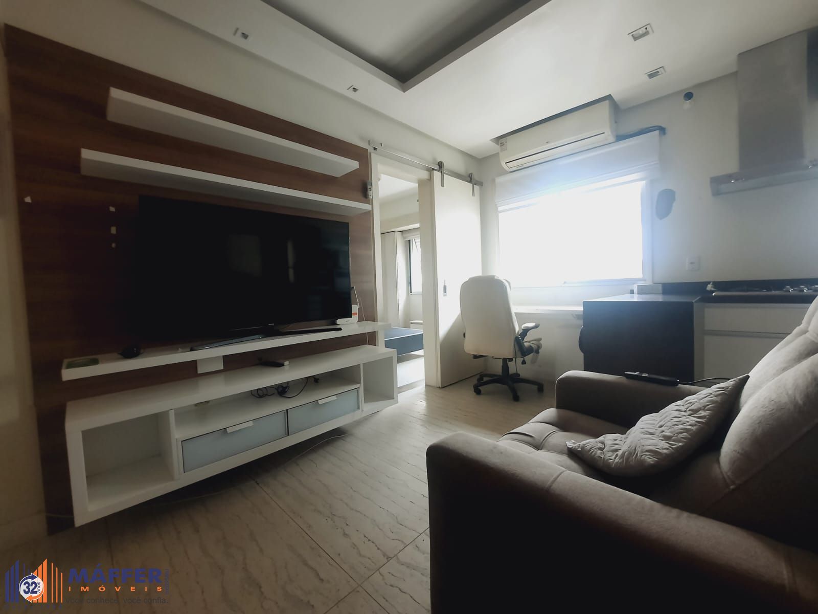 Apartamento, 1 quarto, 35 m² - Foto 2