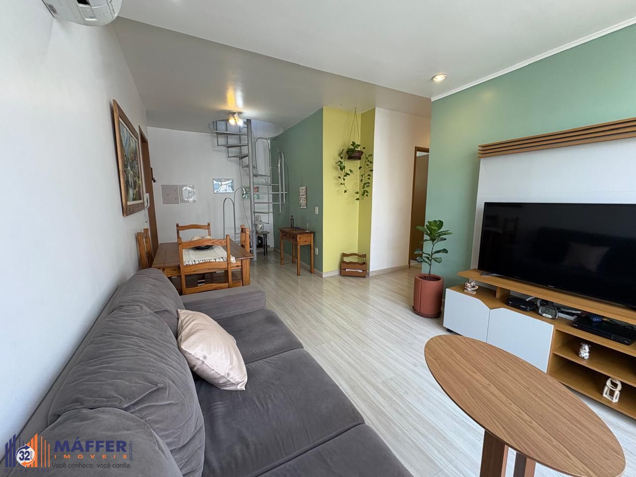 Cobertura, 3 quartos, 153 m² - Foto 1