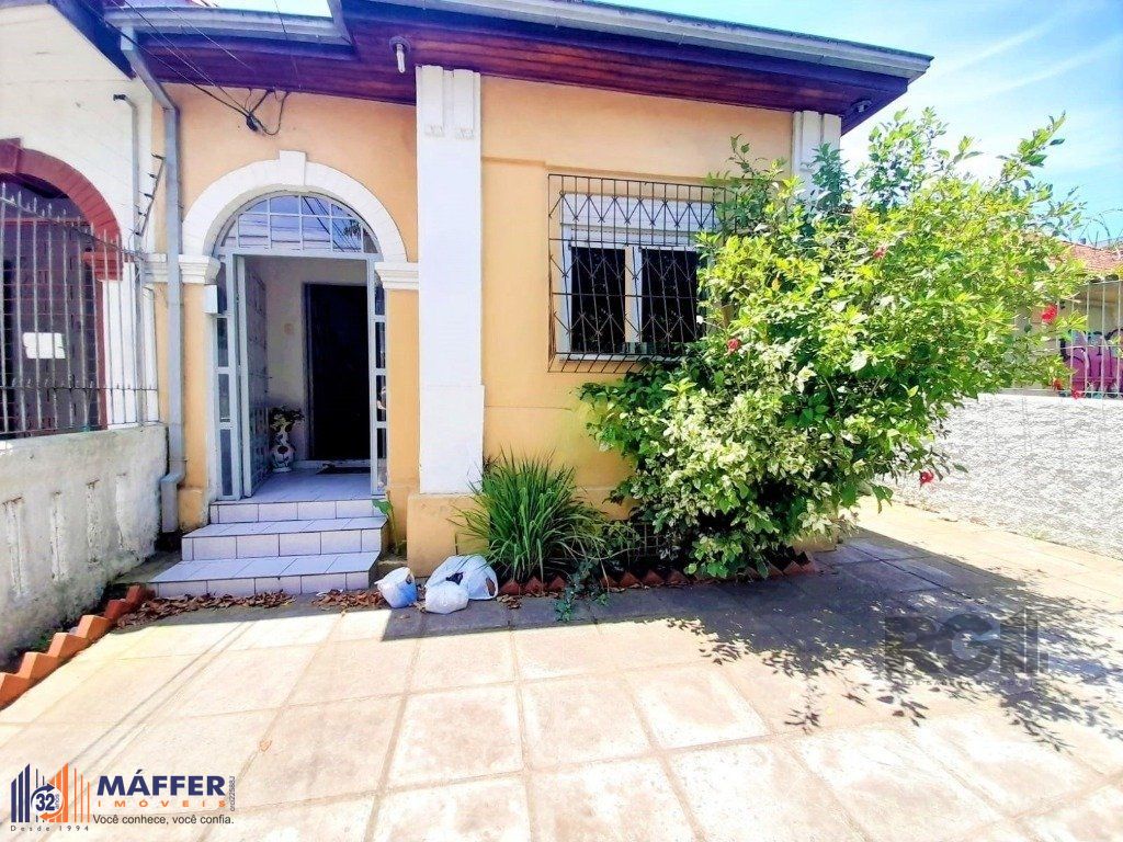 Casa 3 quartos à venda, 117m², Medianeira - Porto Alegre