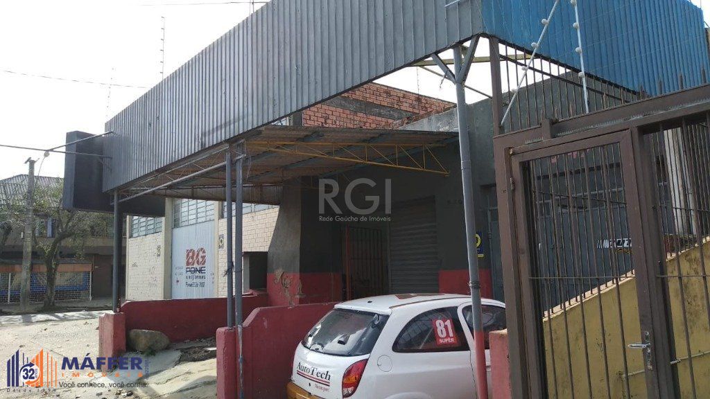 Pavilhão, à venda, 202 m², Santa Maria Goretti - Porto Alegre — foto 3