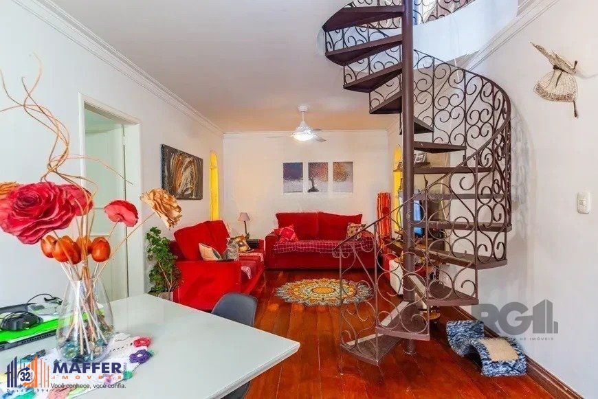 Cobertura, 3 quartos, à venda, 126 m², Petrópolis - Porto Alegre — foto 2