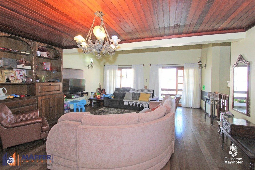 Casa, 3 suítes, à venda, 326 m², Coronel Aparício Borges - Porto Alegre — foto 3