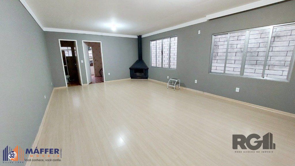 Casa 3 quartos à venda, 200m², Azenha - Porto Alegre