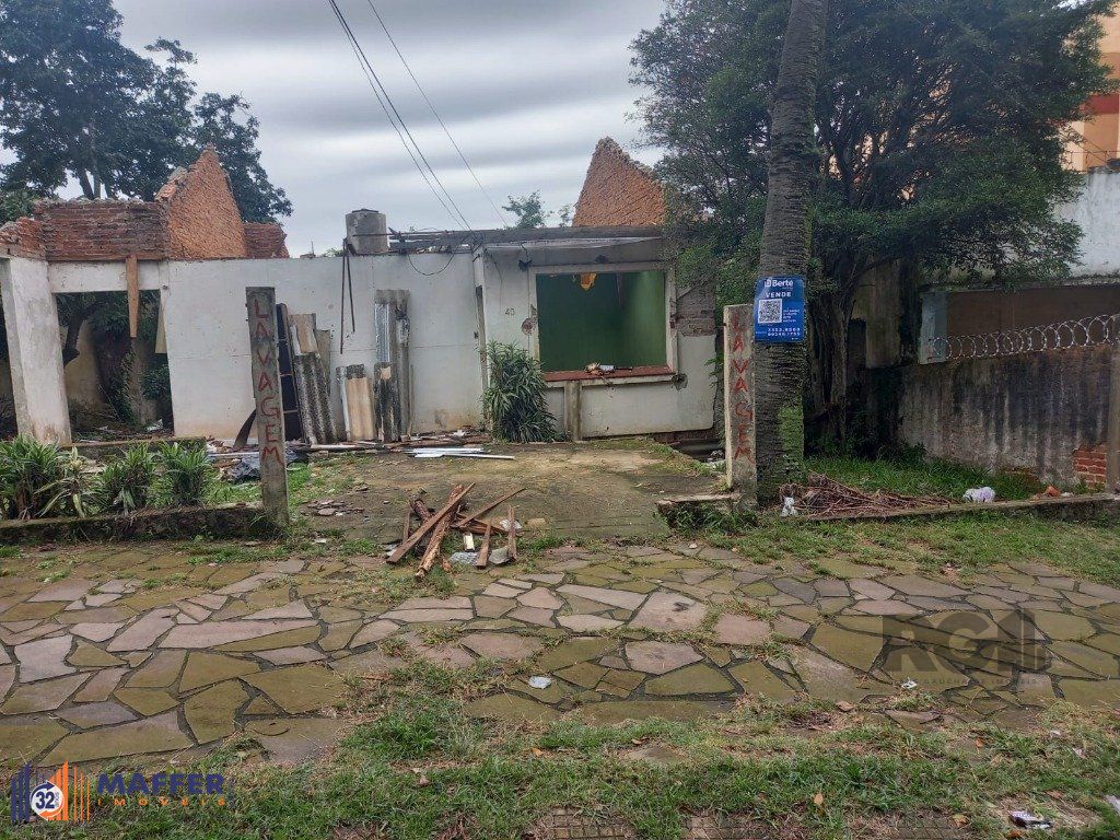 Terreno à venda, 594m², Santa Tereza - Porto Alegre