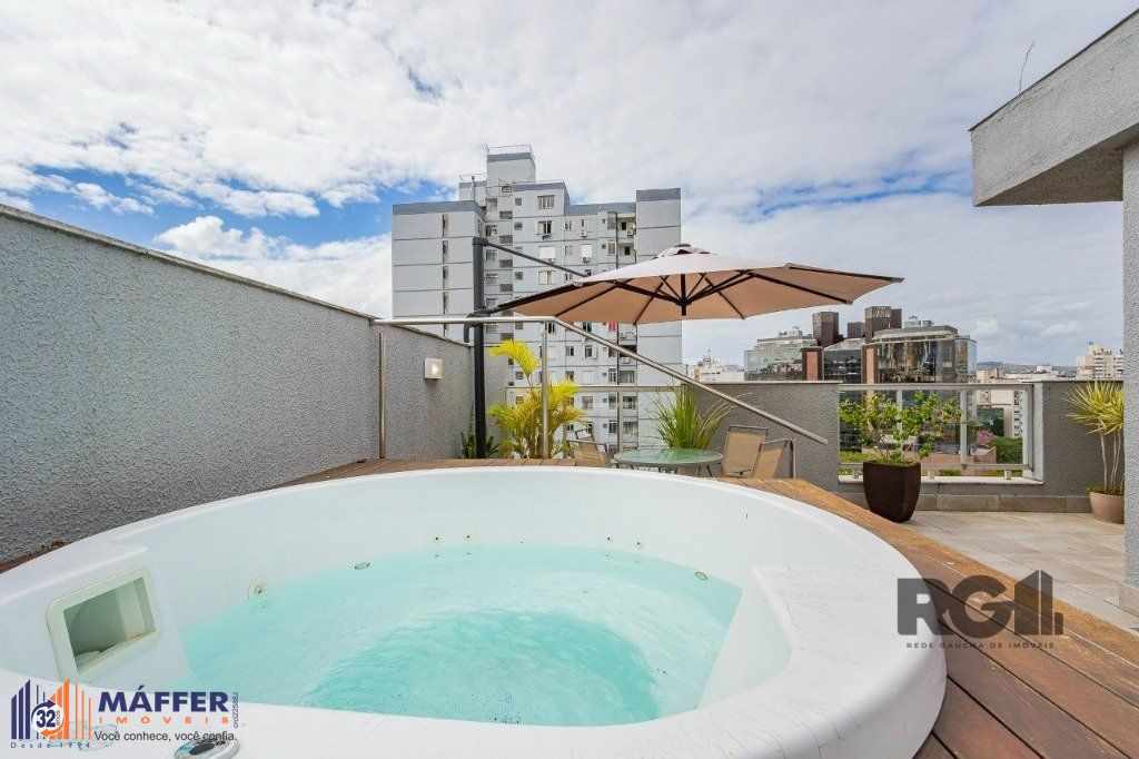 Cobertura, 3 quartos, 191 m² - Foto 2