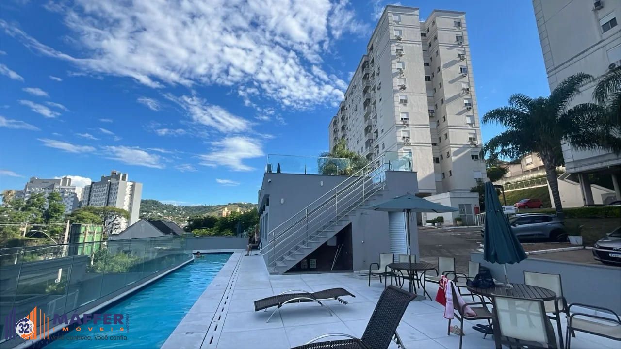 Apartamento de 3 dormitórios á venda no Bairro Teresópolis