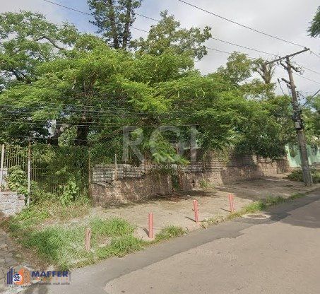 Terreno à venda Travessa Marechal Bormann, Teresópolis - Porto Alegre