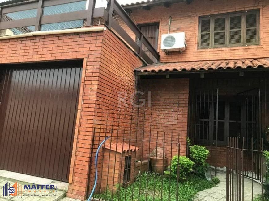 Casa 3 quartos à venda, 144m², Santa Maria Goretti - Porto Alegre