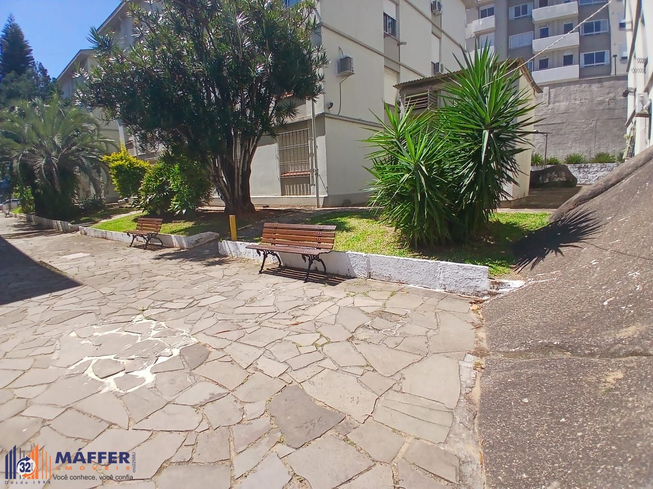 Apartamento, 2 quartos, 54 m² - Foto 2