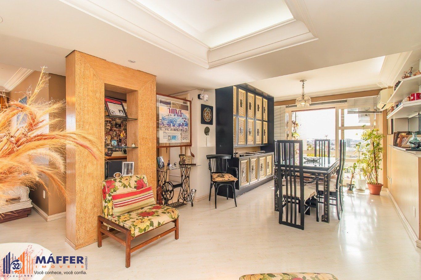 Apartamento, 3 quartos, 111 m² - Foto 2