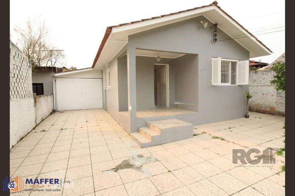 Casa 2 dormitórios no bairro Jardim Itu