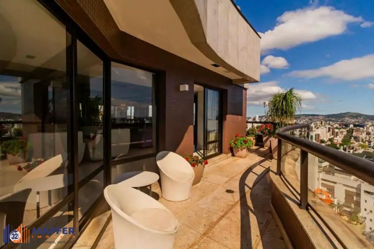 Cobertura, 4 quartos, 500 m² - Foto 1