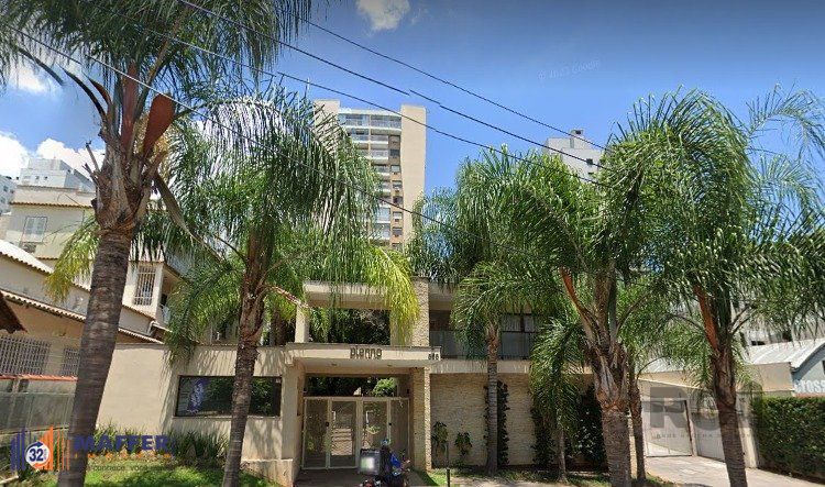 Apartamento Garden à venda com 3 quartos no Passo Da Areia