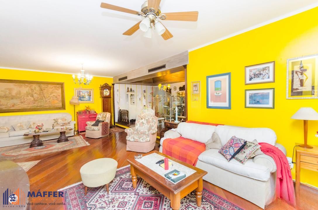 Apartamento 4 dorms à venda Rua Ciro Gavião, Bela Vista - Porto Alegre