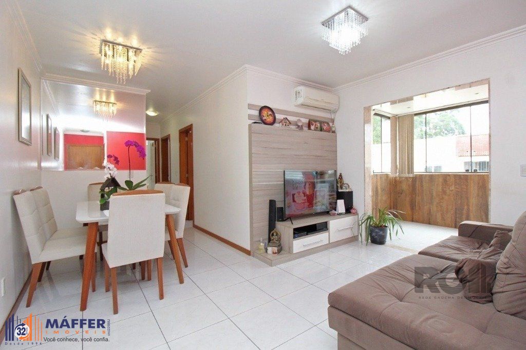 Apartamento, 3 quartos, 83 m² - Foto 1