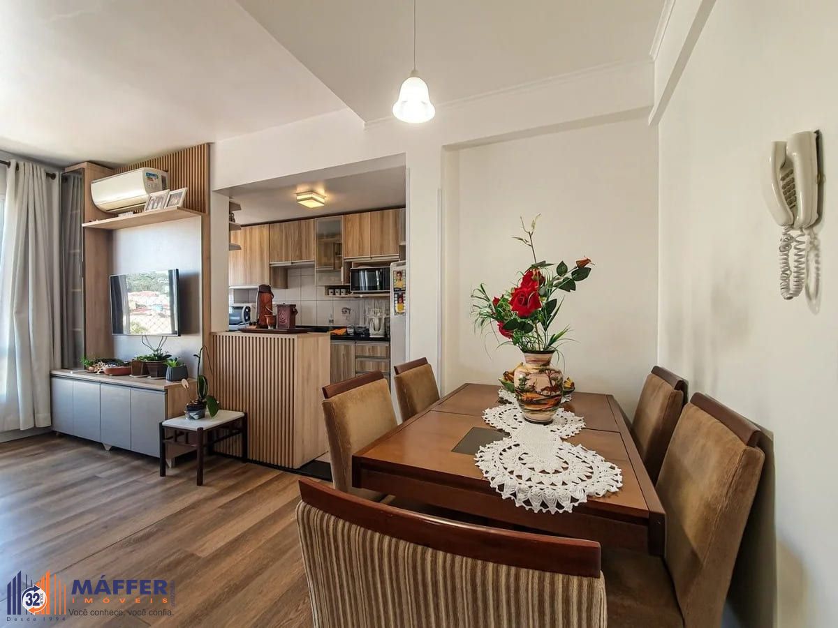 Apartamento, 2 quartos, 52 m² - Foto 3