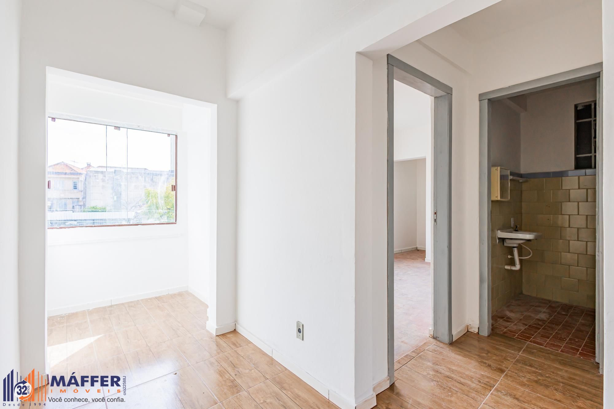 Apartamento, 1 quarto, à venda, 34 m², Floresta - Porto Alegre — foto 5